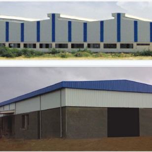 pre engineered building supplier in delhi ncr