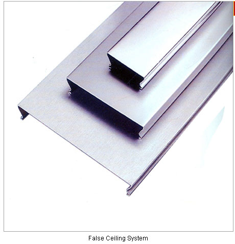 Sonex Metal False Ceiling Systems