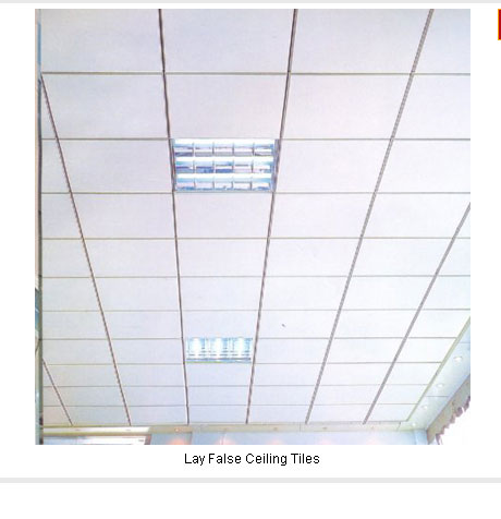 Sonex Metal False Ceiling Systems