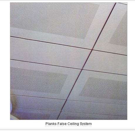 Sonex Metal False Ceiling Systems