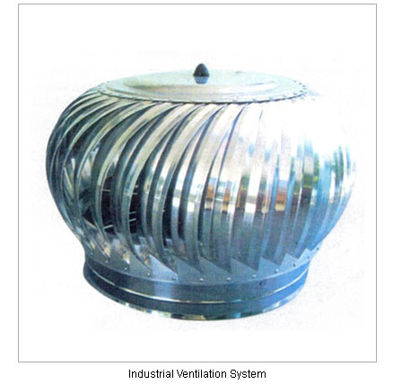 Industrial Ventilation System